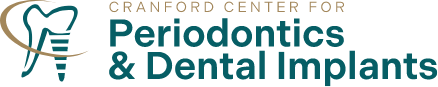 Cranford Center for Periodontics and Dental Implants logo